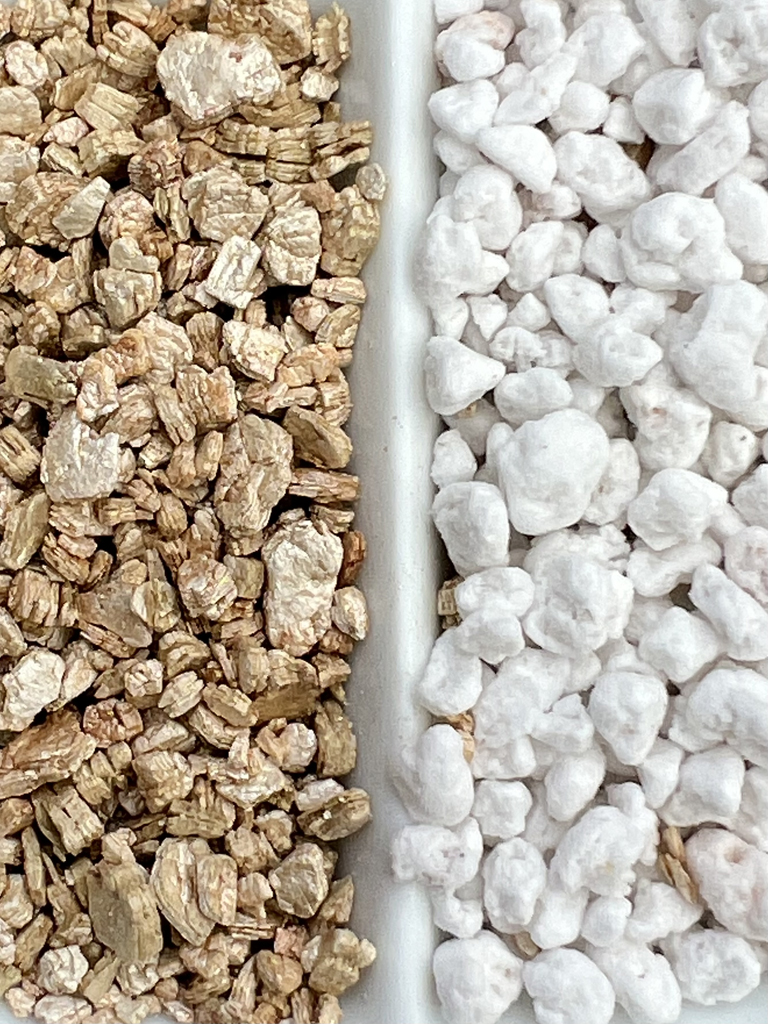 Vermiculite vs Perlite: What's the Difference?