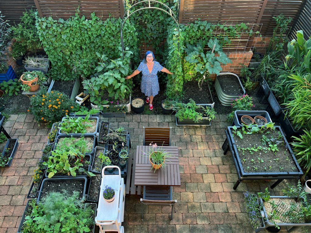My Edible Garden