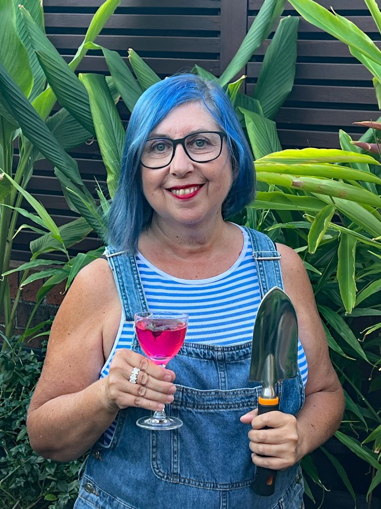 Corinne Mossati Cocktail Gardener